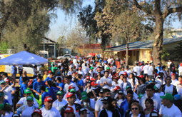 Clínica Dávila se pone con el deporte en Recoleta