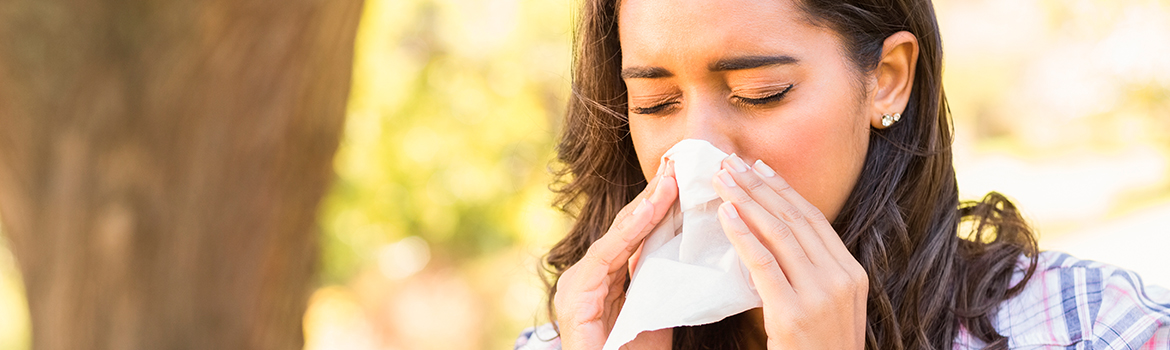 Todo lo que necesitas saber sobre las alergias primaverales