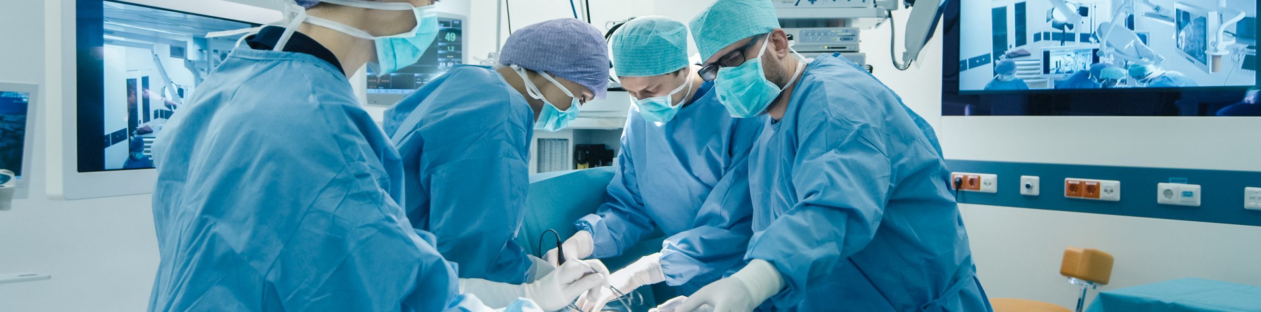 Cardiocirugía: Cirugía mínimamente invasiva