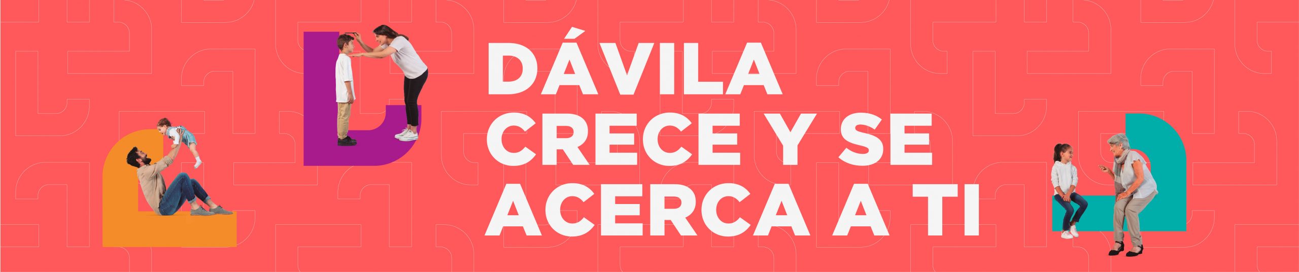 Dávila Crece y se acerca a ti