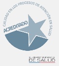 Acreditado Vespucio Acreditación Vespucio